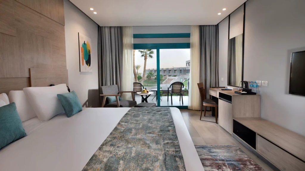 الفندق بيراميزا بيتش ريزورت - شرم الشيخ